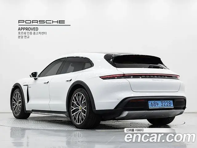Porsche Taycan 2023 — Şəkil 3/19