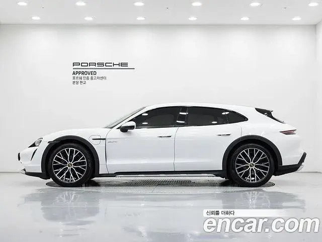 Porsche Taycan 2023 — Şəkil 14/19