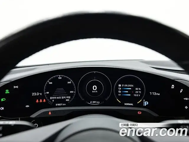 Porsche Taycan 2023 — Şəkil 2/19