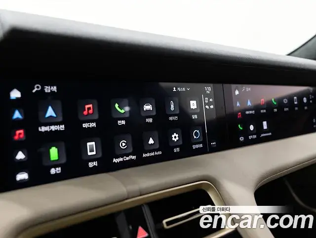 Porsche Taycan 2023 — Şəkil 15/19