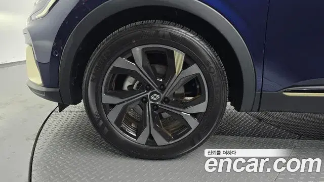 Renault Samsung Arkana 2024 — ფოტო 9/20