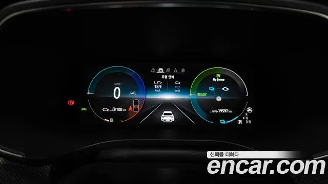 Renault Samsung Arkana 2024 — ფოტო 20/20