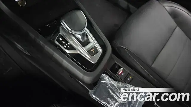 Renault Samsung Arkana 2024 — ფოტო 14/20