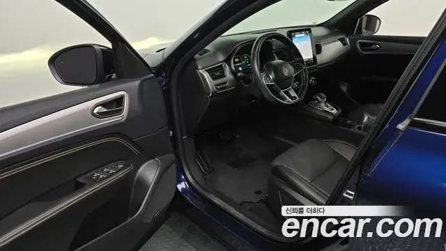 Renault Samsung Arkana 2024 — ფოტო 5/20