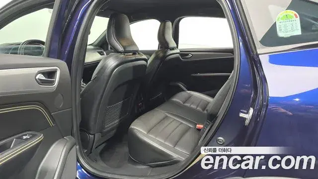 Renault Samsung Arkana 2024 — ფოტო 6/20