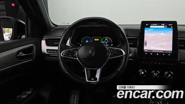 Renault Samsung Arkana 2024 — ფოტო 8/20