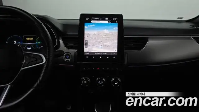 Renault Samsung Arkana 2024 — ფოტო 19/20