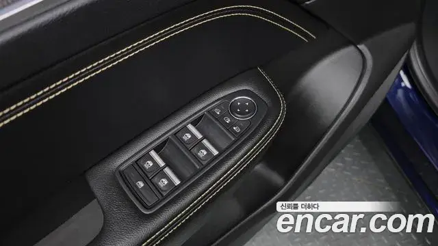 Renault Samsung Arkana 2024 — ფოტო 3/20