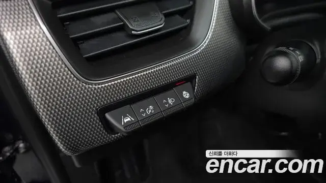 Renault Samsung Arkana 2024 — ფოტო 7/20