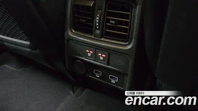 Renault Samsung Arkana 2024 — ფოტო 17/20