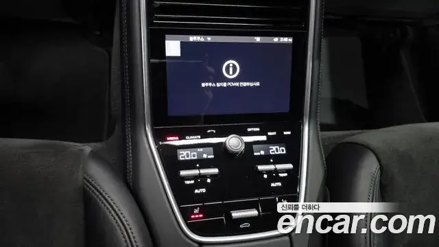 Porsche Panamera 2019 — Photo 15/20