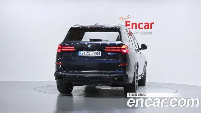 BMW X5 2025 — ფოტო 9/32