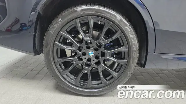 BMW X5 2025 — ფოტო 6/32