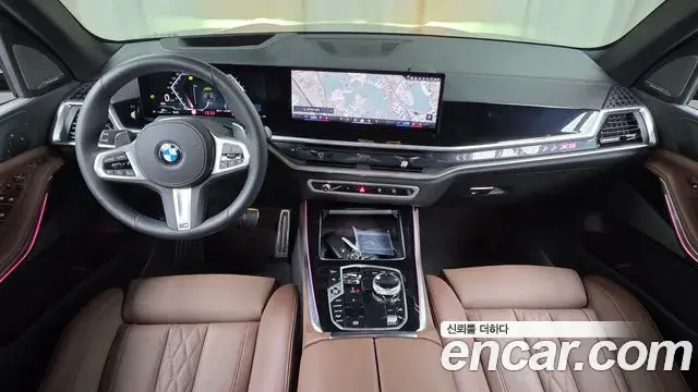 BMW X5 2025 — ფოტო 17/32