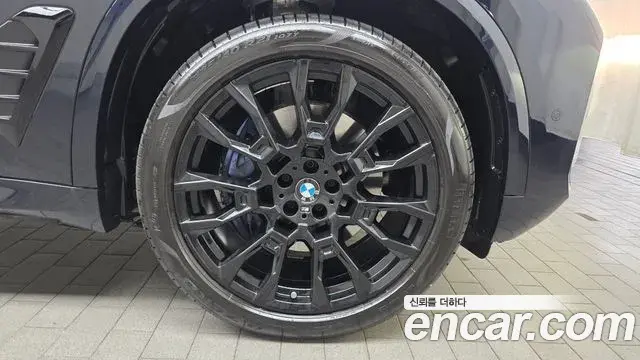 BMW X5 2025 — ფოტო 2/32