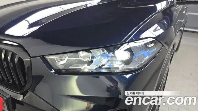 BMW X5 2025 — ფოტო 20/32