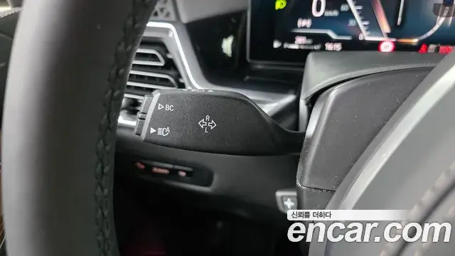 BMW X5 2025 — ფოტო 11/32