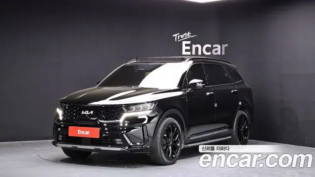 Kia Sorento 2022 — Photo 1/20