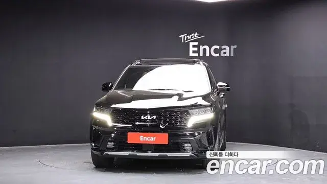 Kia Sorento 2022 — Photo 3/20