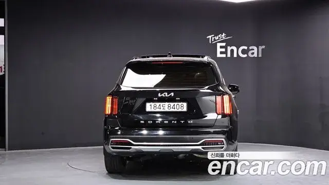 Kia Sorento 2022 — Photo 4/20