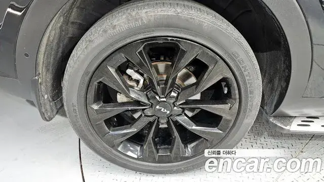 Kia Sorento 2022 — Photo 5/20