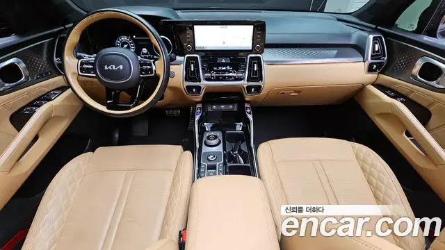 Kia Sorento 2022 — Photo 7/20