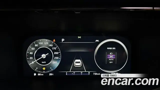 Kia Sorento 2022 — Photo 8/20