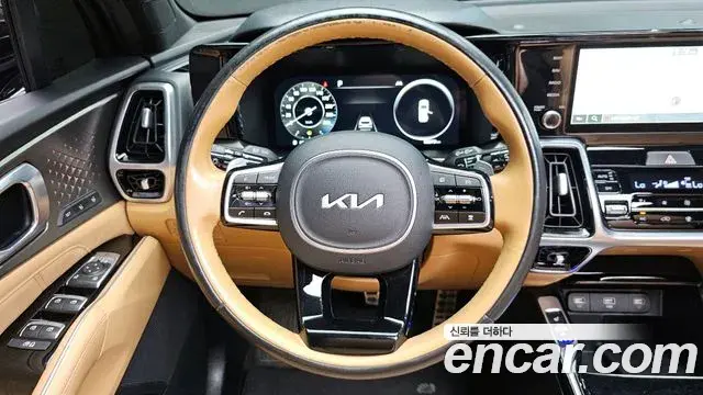 Kia Sorento 2022 — Photo 12/20