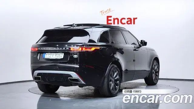 Land Rover Range Rover Velar 2021 — ფოტო 4/39