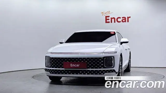 Hyundai Grandeur 2024 — Фото 3/20