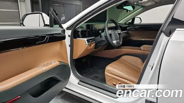 Hyundai Grandeur 2024 — Фото 10/20