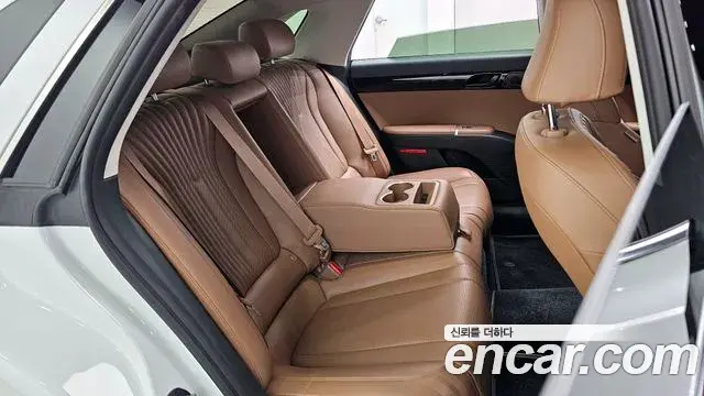 Hyundai Grandeur 2024 — Фото 11/20
