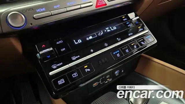 Hyundai Grandeur 2024 — Фото 20/20