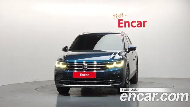 Volkswagen Tiguan 2021 — Photo 6/30