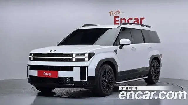 Hyundai Santa Fe 2023 — Photo 7/20