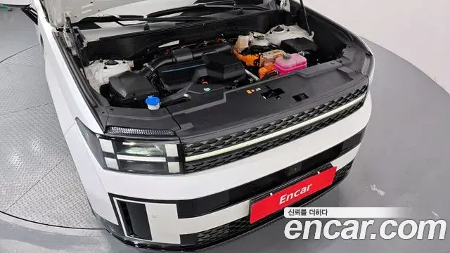 Hyundai Santa Fe 2023 — Photo 4/20