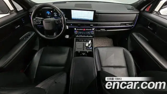 Hyundai Santa Fe 2023 — Photo 15/20