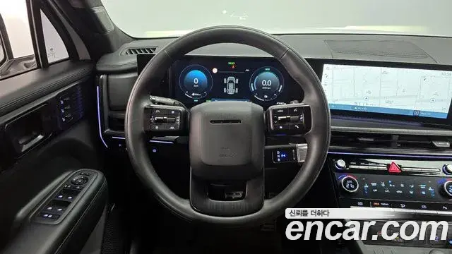 Hyundai Santa Fe 2023 — Photo 14/20