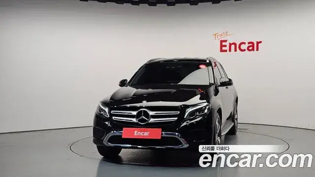 Mercedes-Benz GLC-Class 2019 — Фото 3/20