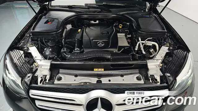 Mercedes-Benz GLC-Class 2019 — Фото 6/20