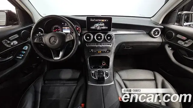 Mercedes-Benz GLC-Class 2019 — Фото 7/20