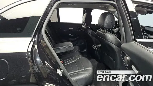 Mercedes-Benz GLC-Class 2019 — Фото 11/20