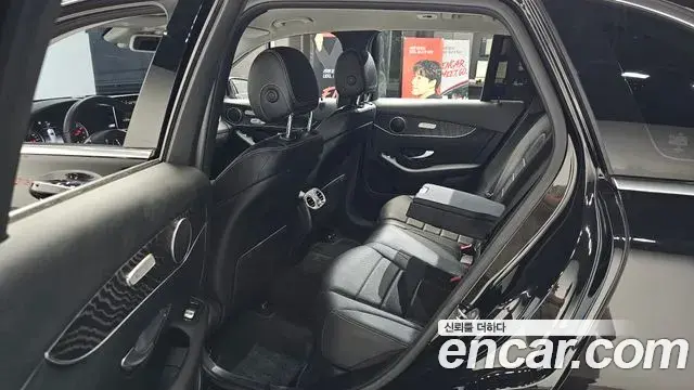 Mercedes-Benz GLC-Class 2019 — Фото 12/20