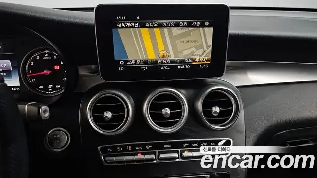 Mercedes-Benz GLC-Class 2019 — Фото 14/20