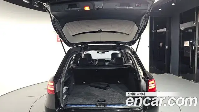 Mercedes-Benz GLC-Class 2019 — Фото 20/20