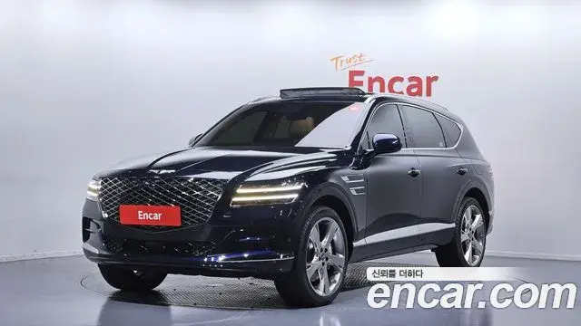 Genesis GV80 2023 — Şəkil 2/20