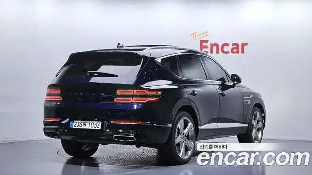 Genesis GV80 2023 — Şəkil 5/20