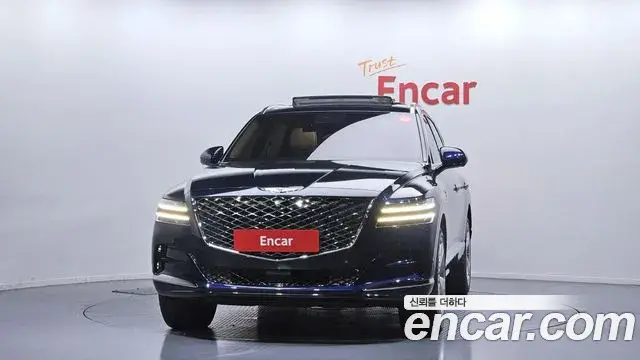 Genesis GV80 2023 — Şəkil 19/20