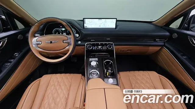 Genesis GV80 2023 — Şəkil 17/20
