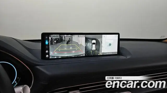 Genesis GV80 2023 — Şəkil 20/20